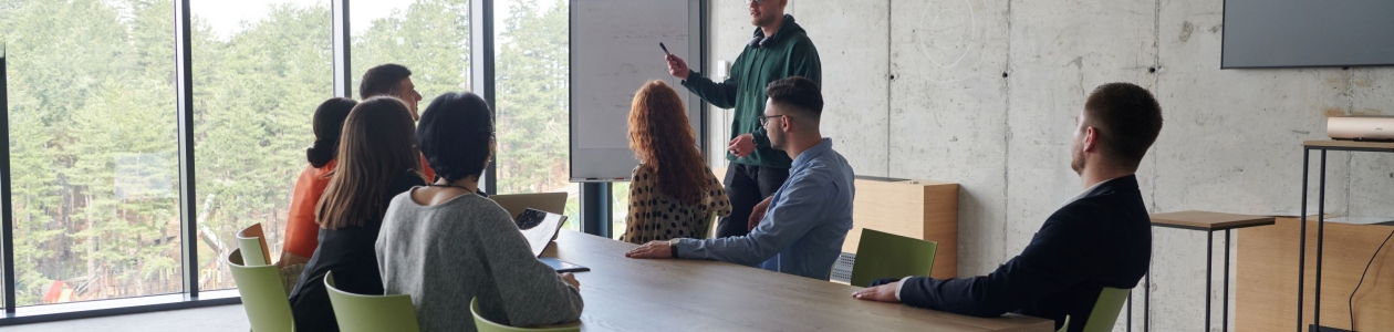 Technical Associate Certificate in Carbon Accounting