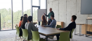 Technical Associate Certificate in Carbon Accounting