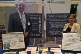 GEP Environmental at the Hampshire Chamber of Commerce Business Growth Event