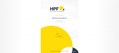 GEP Environmental achieves Heat Pump Federation Certification