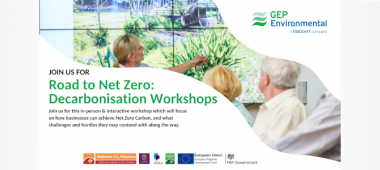 GEP Environmental hosting Road to Net Zero: Emphasis3 Decarbonisation Audit Workshops