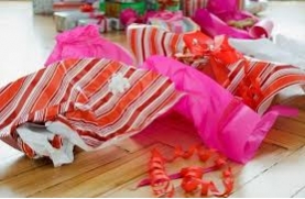 Christmas waste from your business