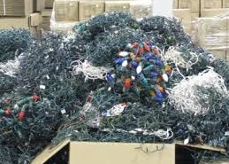 Christmas waste from your business